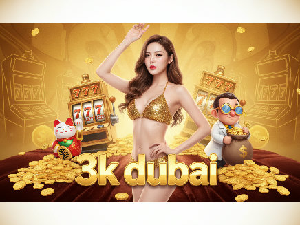 3k dubai ทางเข้า
