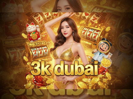 3k dubai slot