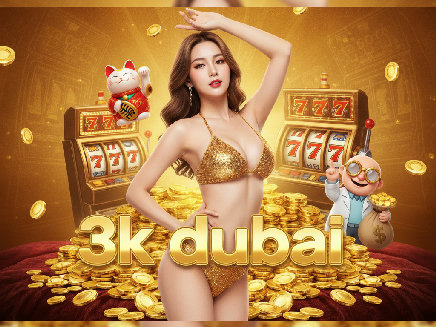 3k dubai เว็บตรง