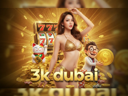 3k dubai PG SLOT